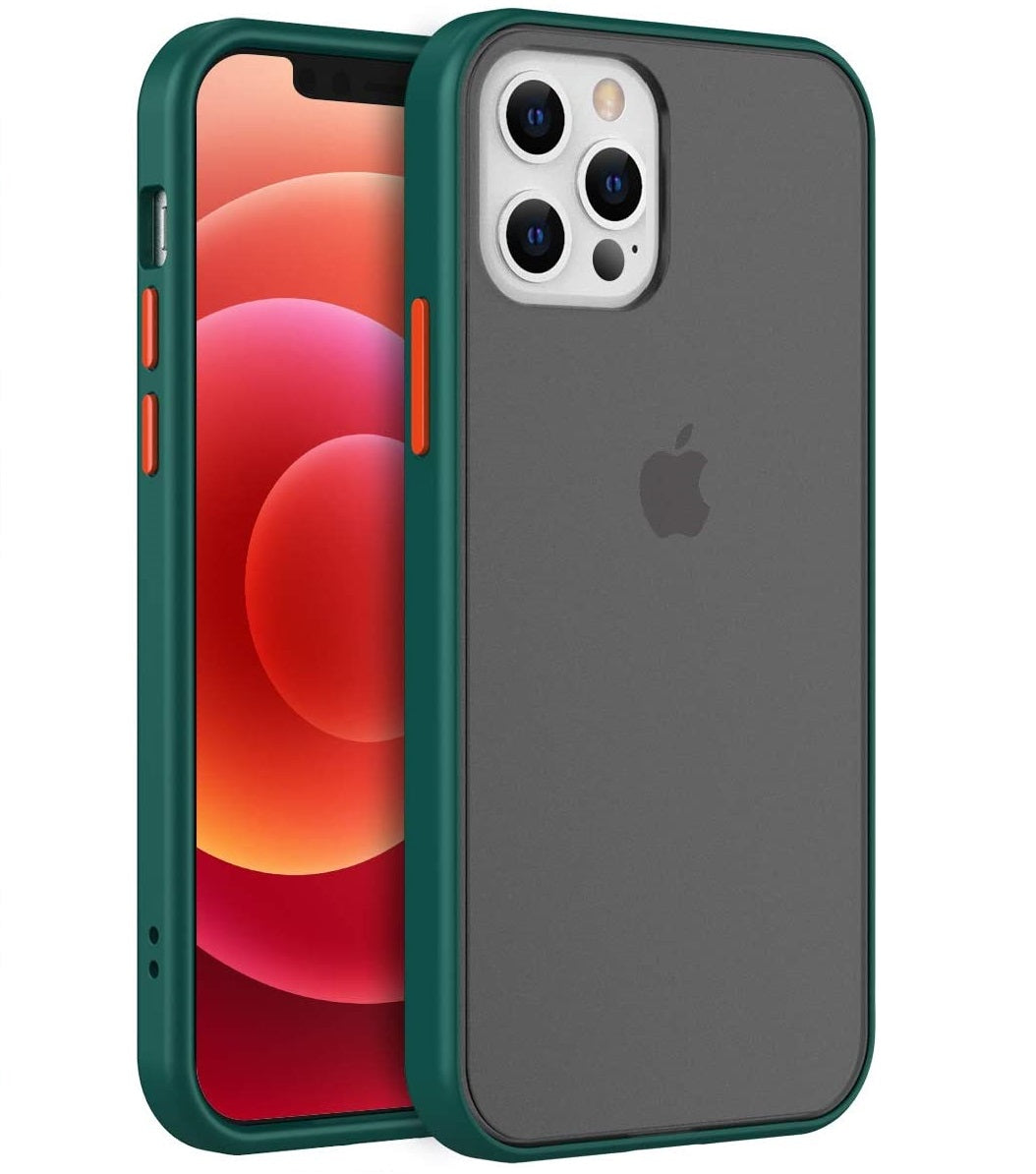 Coque mate translucide pour iPhone 13 Pro Max Coque mate translucide pour iPhone 13 Pro Max